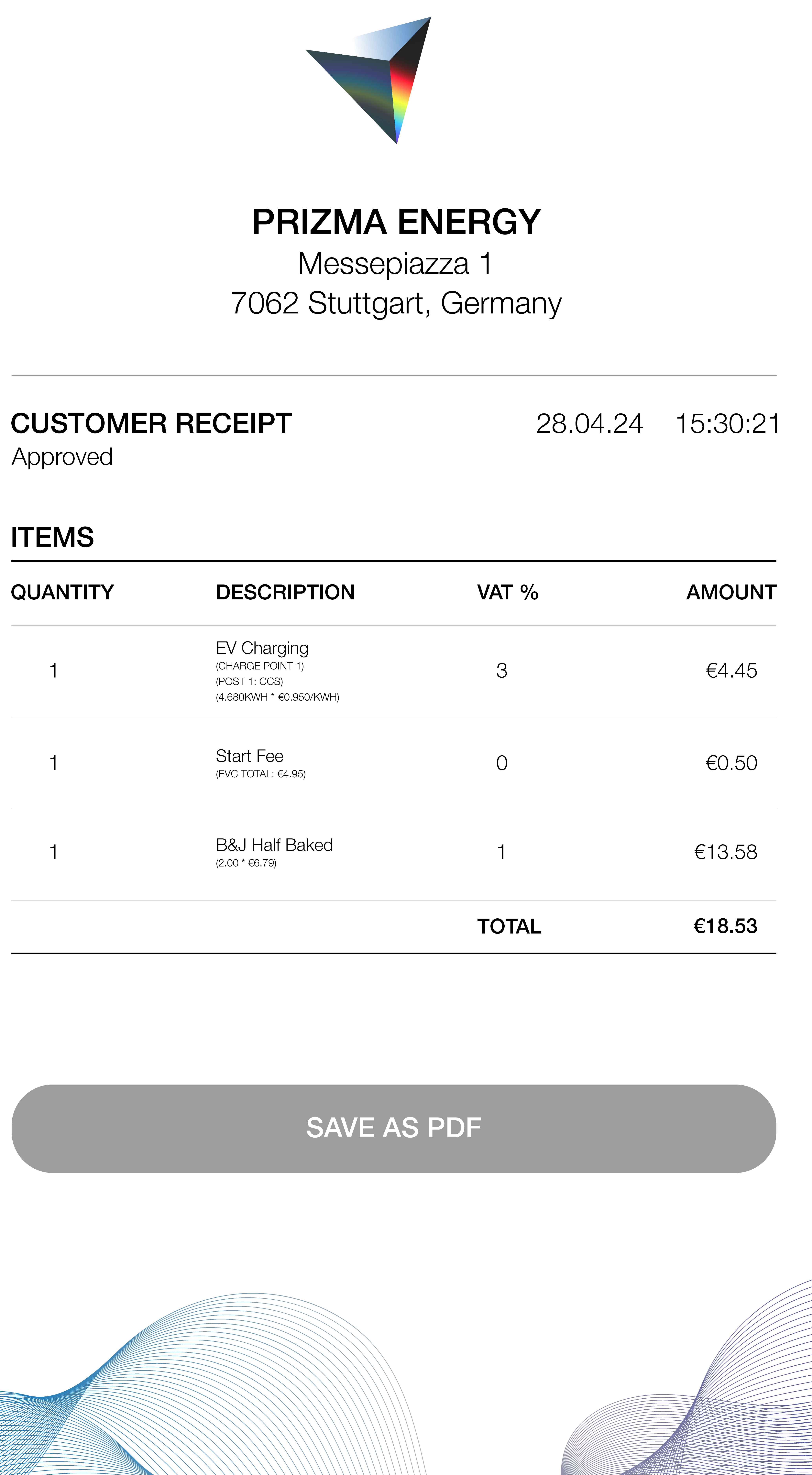 Digital Receipts 1